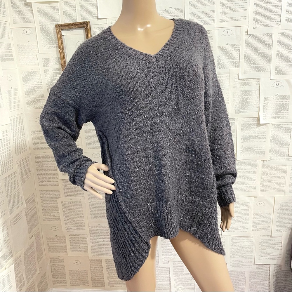 PPLA Soft Tunic Sweater